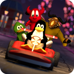 SuperTuxKart for Android