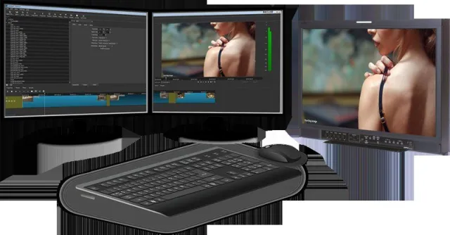 Shotcut screenshot