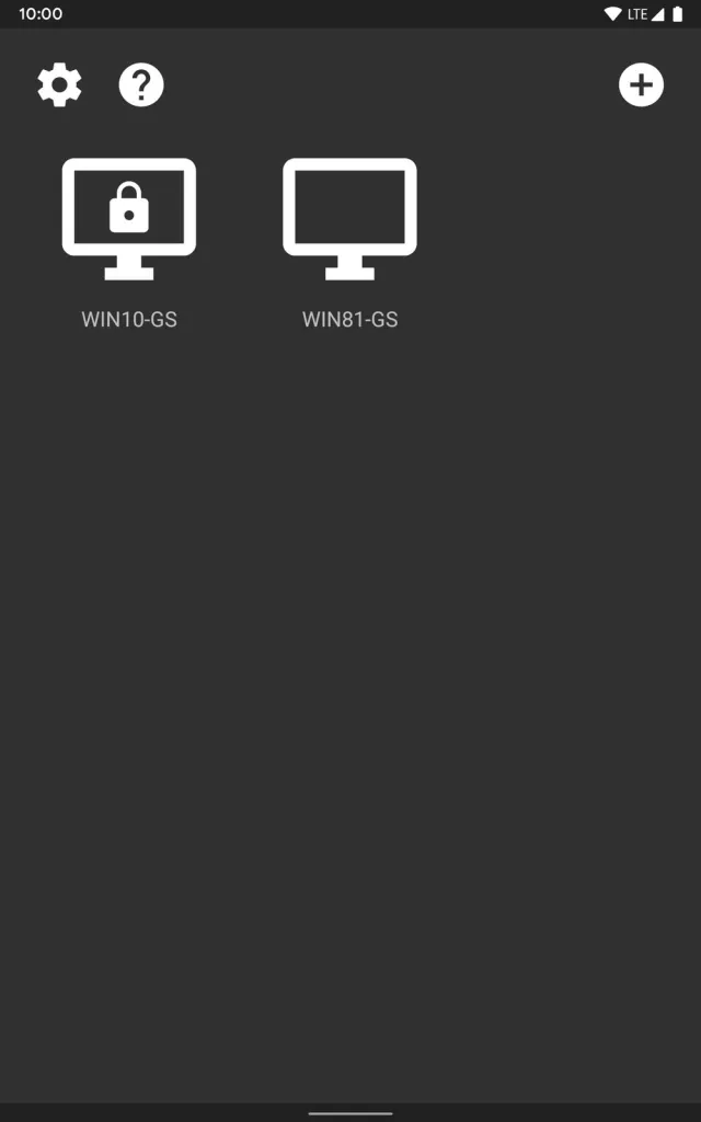 Moonlight Game Streaming for Android screenshot