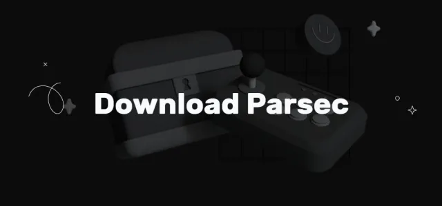 Parsec screenshot