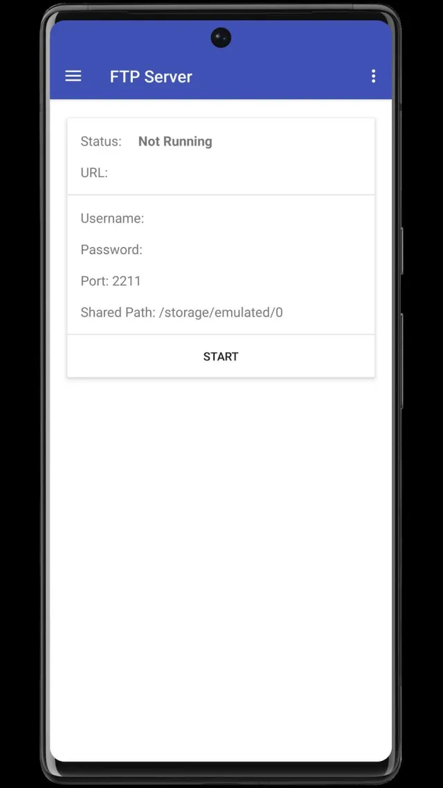Amaze File Manager screenshot