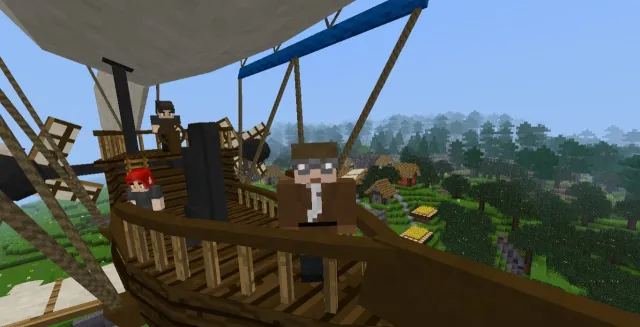 Luanti (Minetest) for Android screenshot